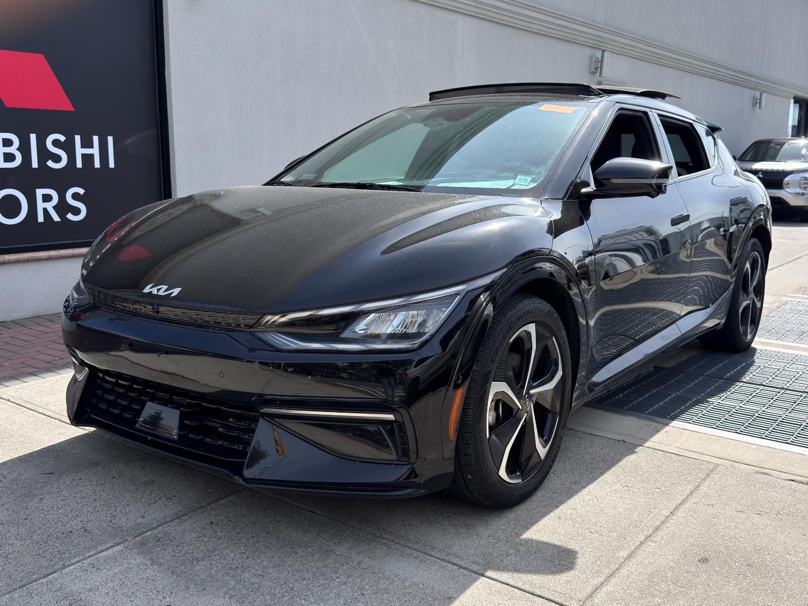 2023 Kia EV6 GT-Line's photo