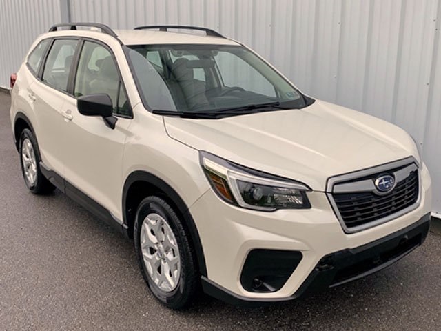 2021 Subaru Forester Base photo 2