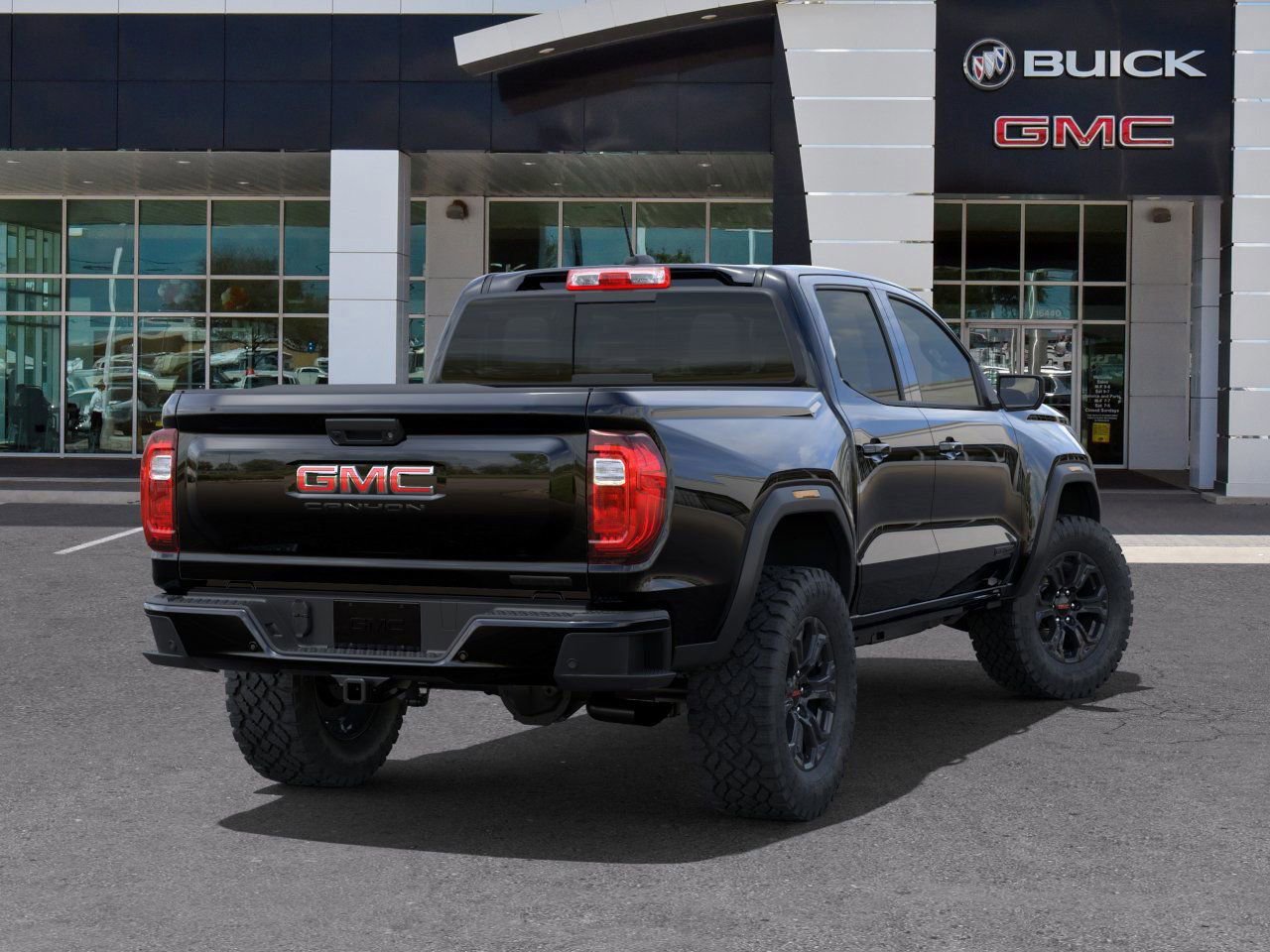 2025 Gmc Canyon Elevation photo 2