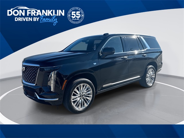2025 Cadillac Escalade Premium Luxury's photo