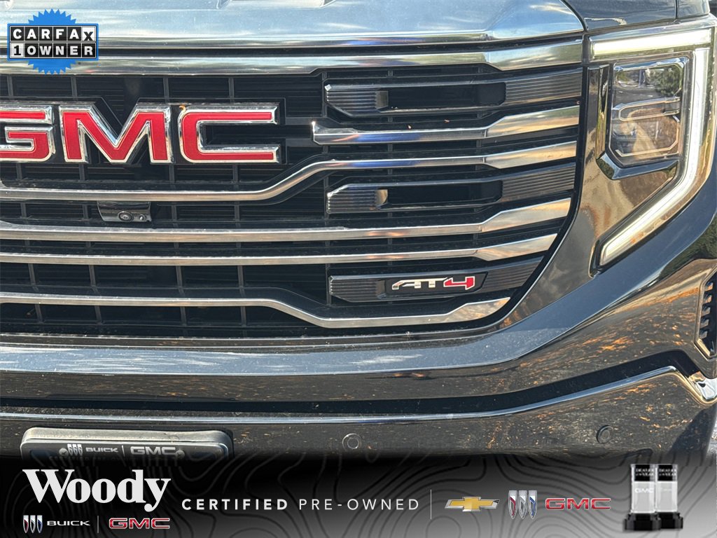 2024 Gmc Sierra 1500 AT4 photo 10
