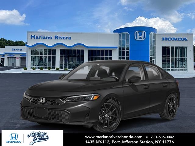 2026 Honda Civic Hatchback Sport's photo