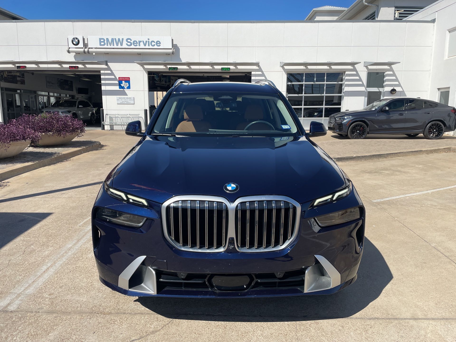 2023 Bmw X7 xDrive40i photo 2