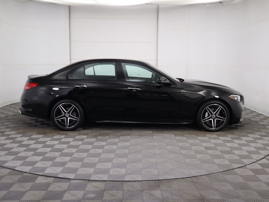 2025 Mercedes Benz C 300 photo 4