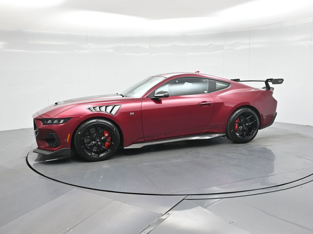 2025 Ford Mustang GT Premium photo 32