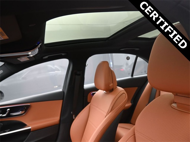 2024 Mercedes Benz C 300 photo 21