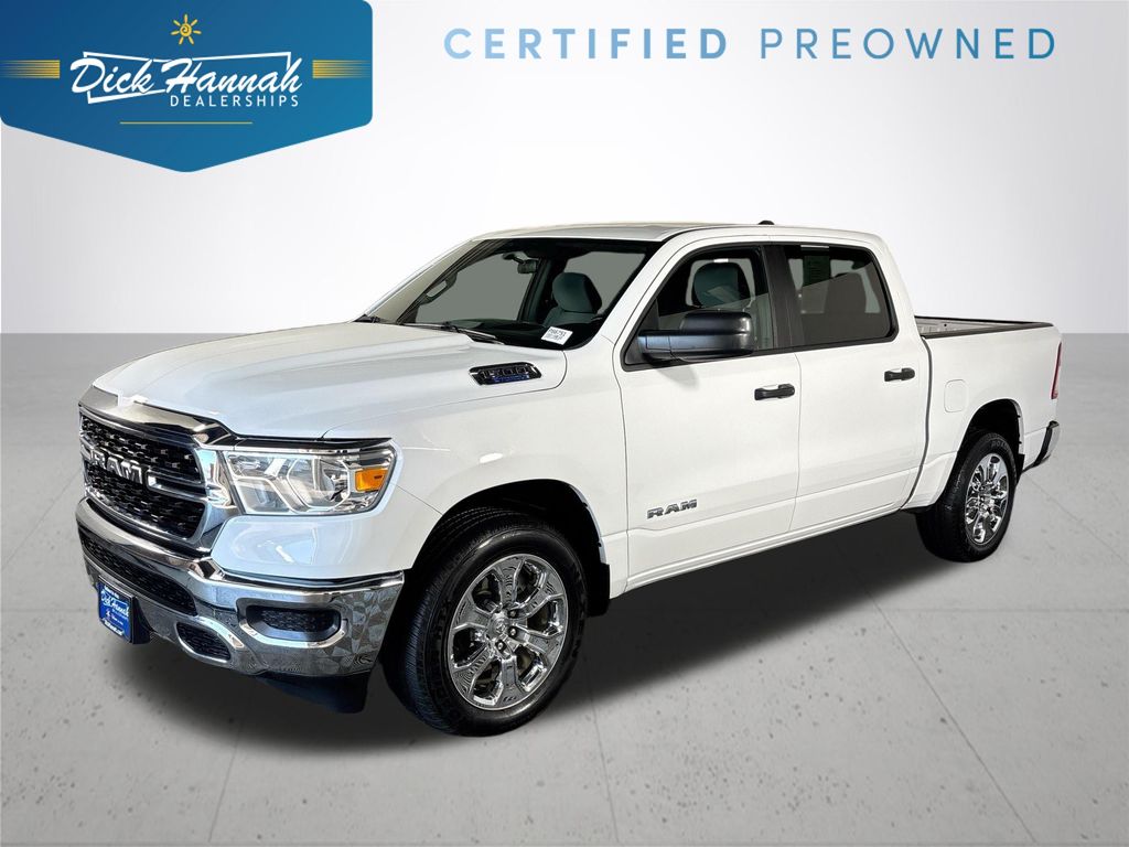 2024 RAM Ram 1500 Pickup Big Horn/Lone Star's photo