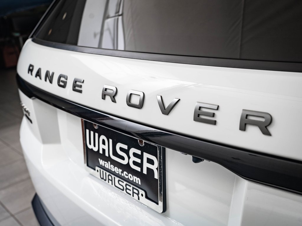 2021 Land Rover Range Rover Sport photo 16