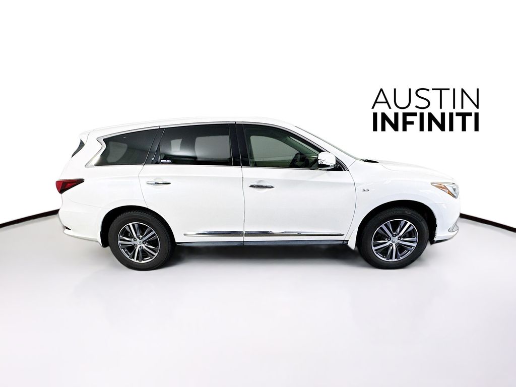 2020 Infiniti QX60 Pure photo 8