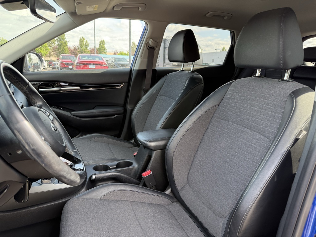 2021 Kia Seltos S photo 9