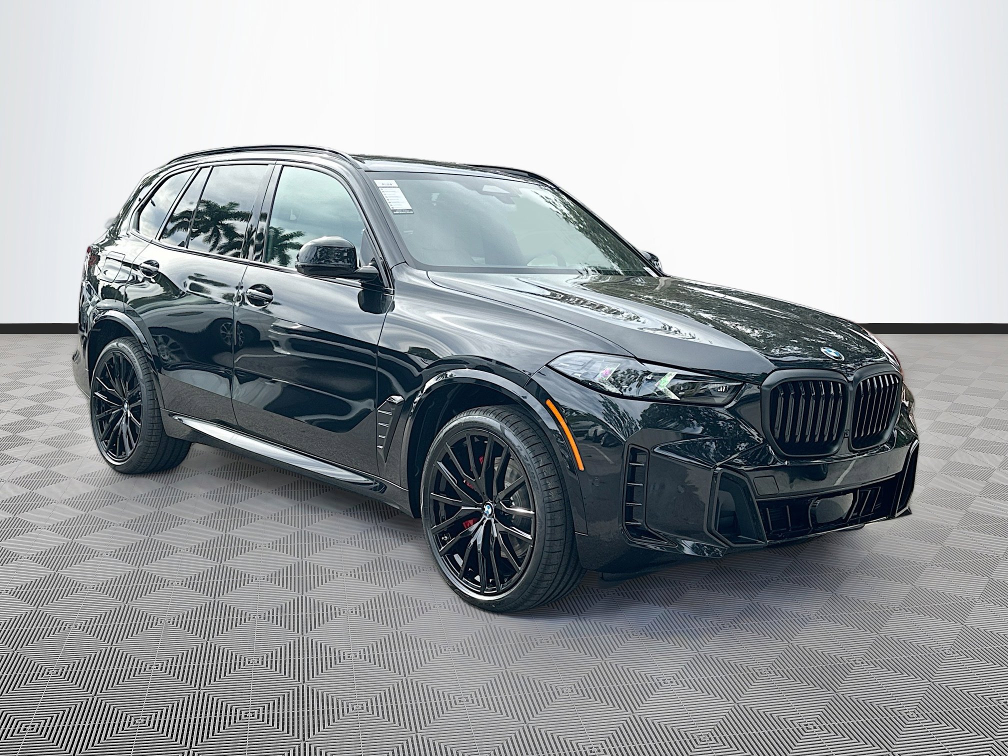 2026 BMW X5 40i's photo