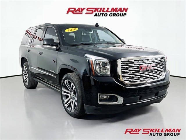 2018 GMC Yukon Denali's photo