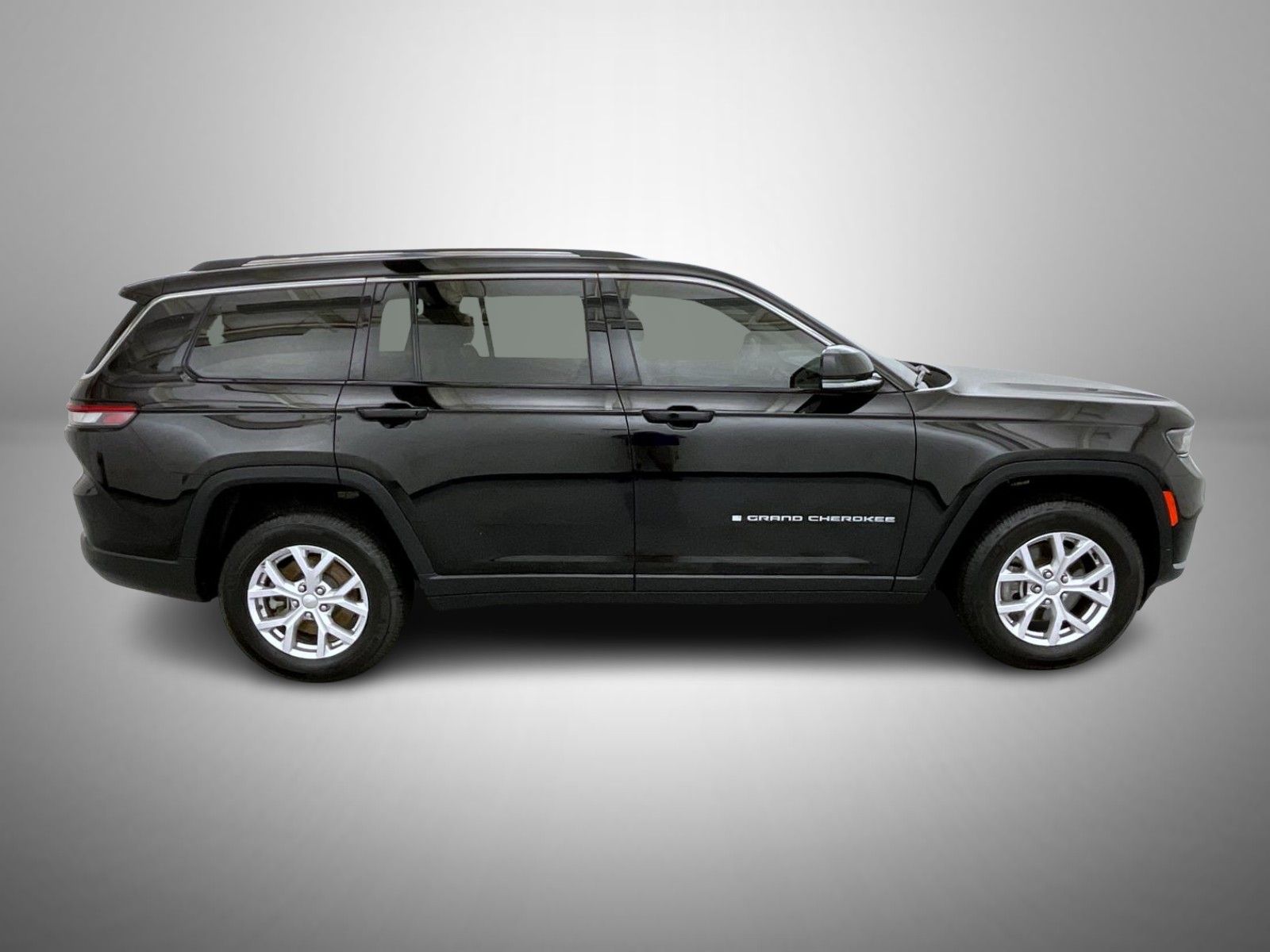 2022 Jeep Grand Cherokee Limited photo 4