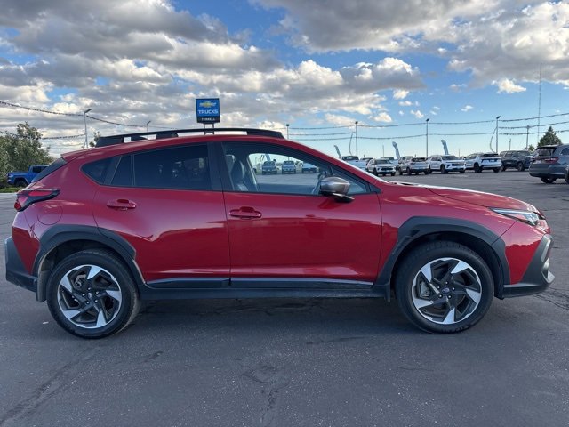 2024 Subaru Crosstrek Limited photo 5