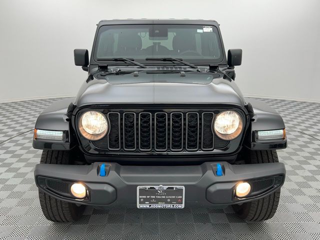 2024 Jeep Wrangler Sport S 4xe photo 2