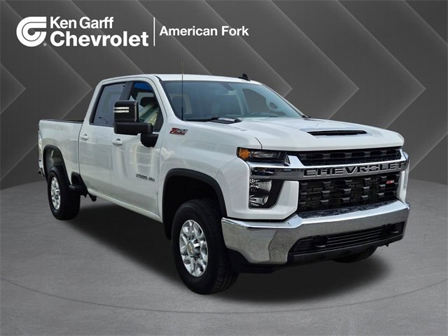 2023 Chevrolet Silverado 2500HD LT's photo
