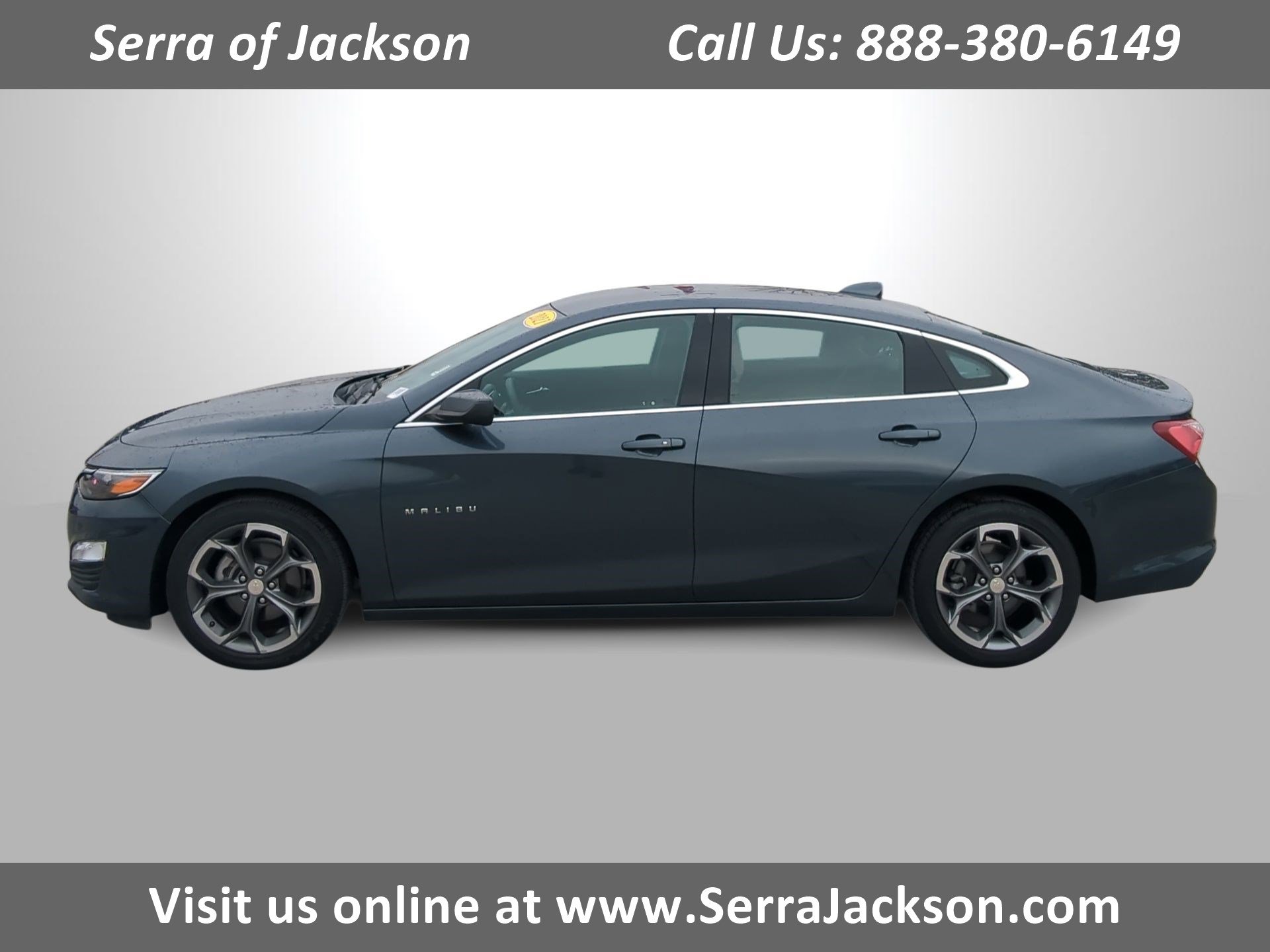 2021 Chevrolet Malibu 1LT's photo