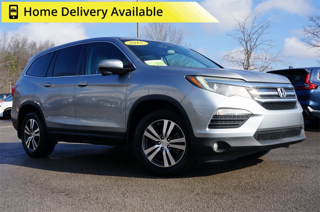 2018 Honda Pilot EX-L