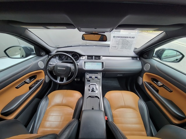 2018 Land Rover Range Rover Evoque HSE Dynamic photo 12