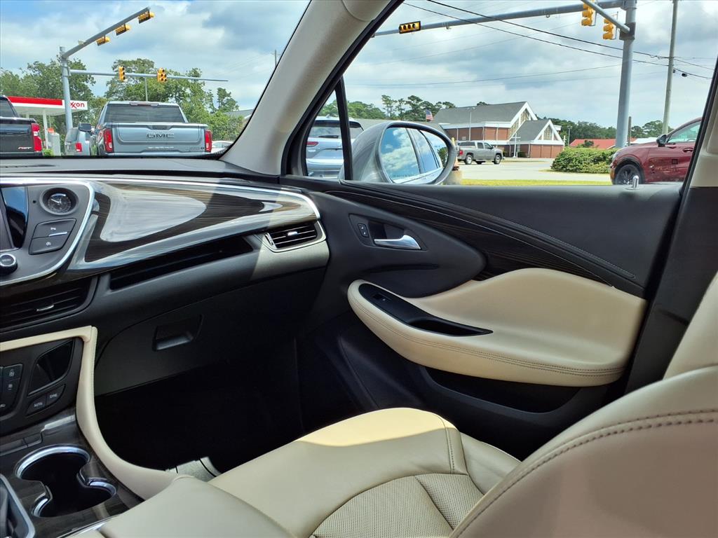 2020 Buick Envision Essence photo 11