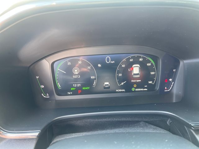 2026 Honda CR-V Hybrid Sport-L photo 13