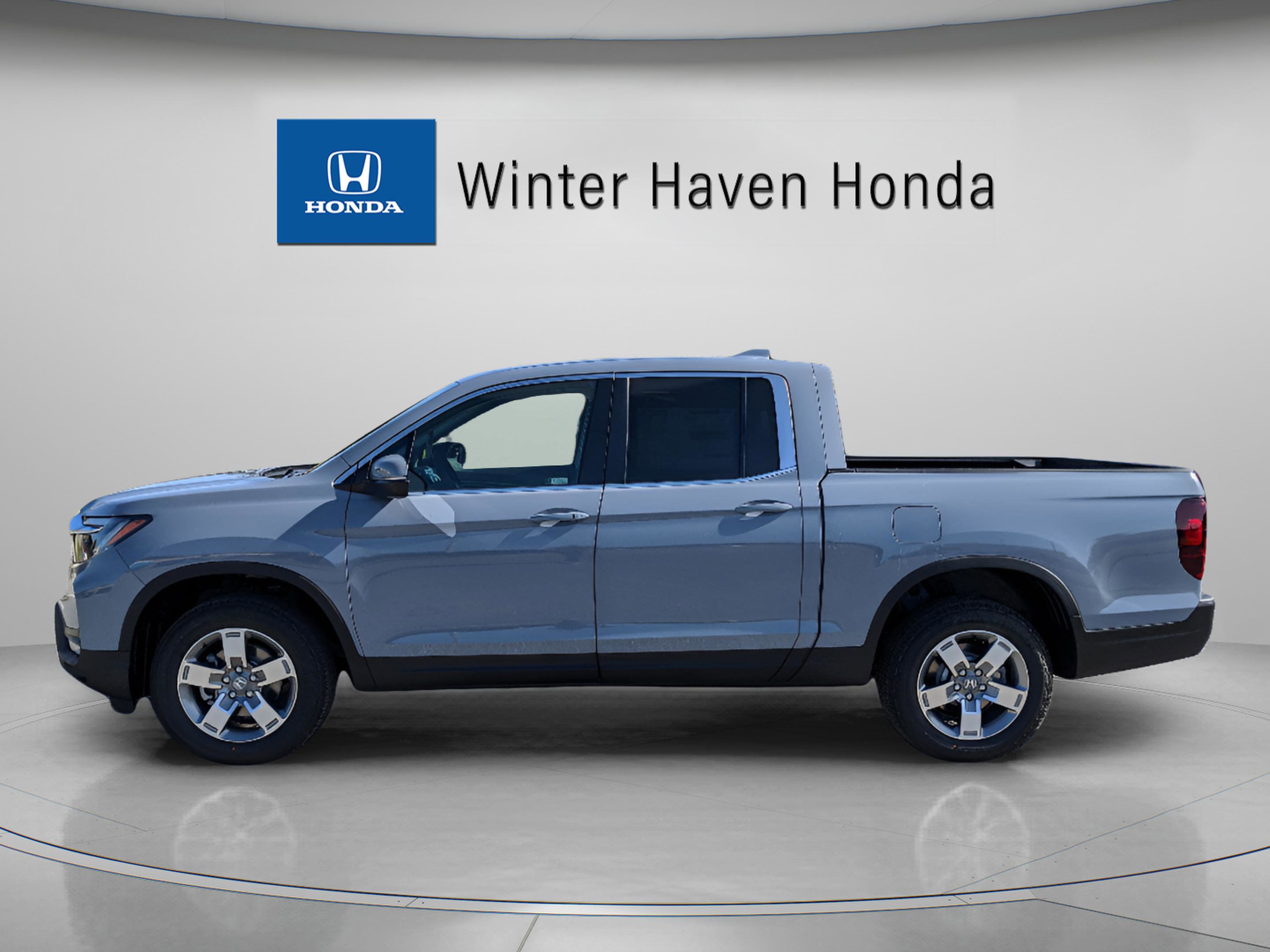 2026 Honda Ridgeline RTL photo 4