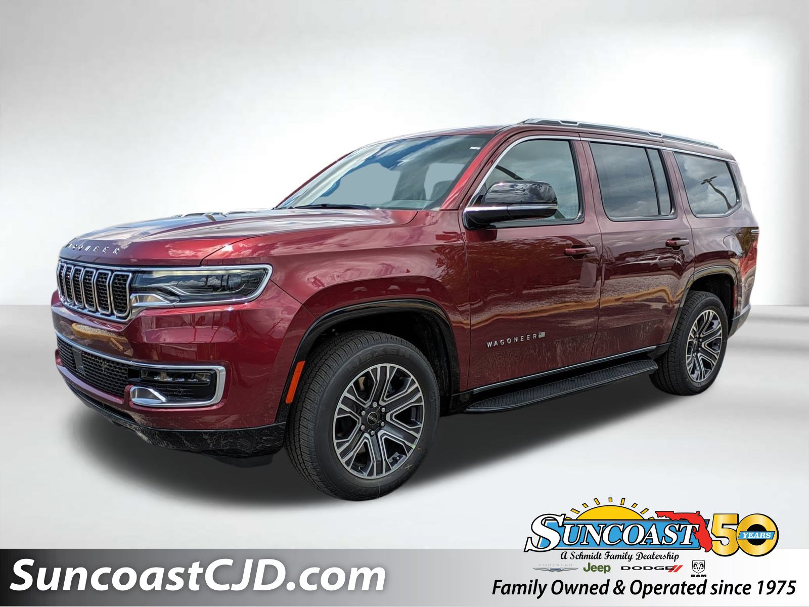 2025 Jeep Wagoneer Series I's photo