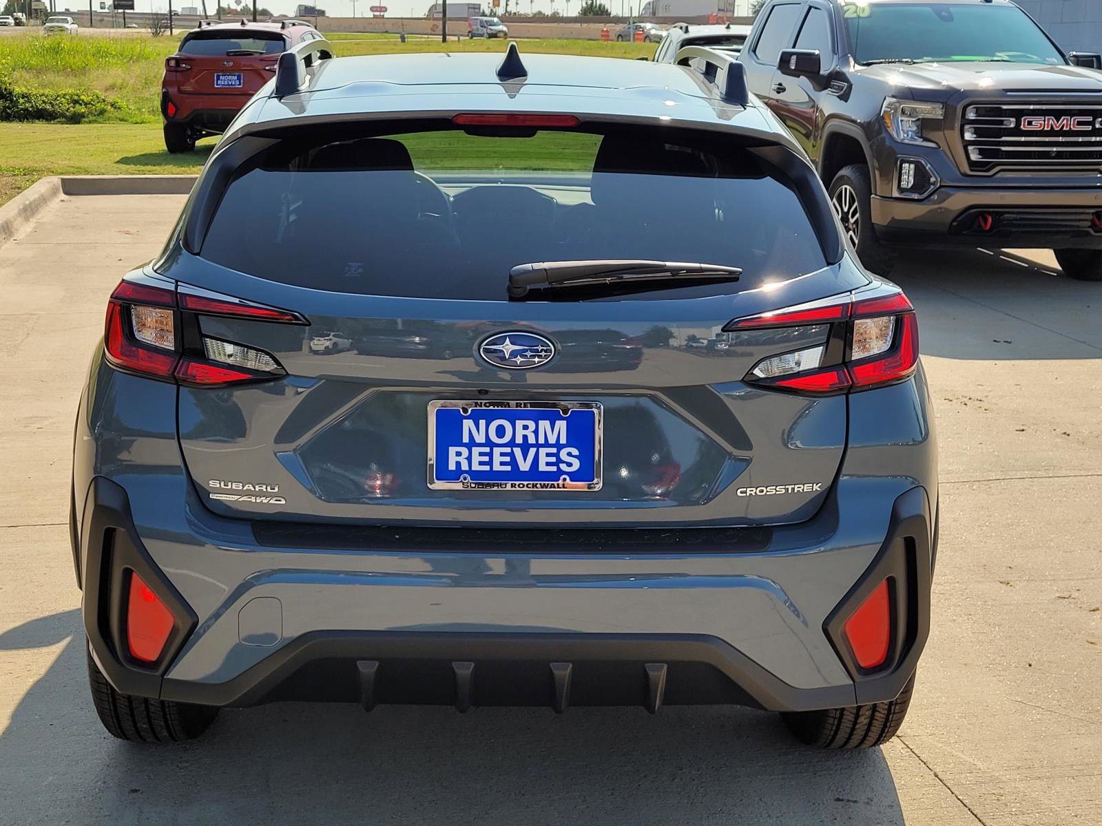 2025 Subaru Crosstrek Premium photo 17