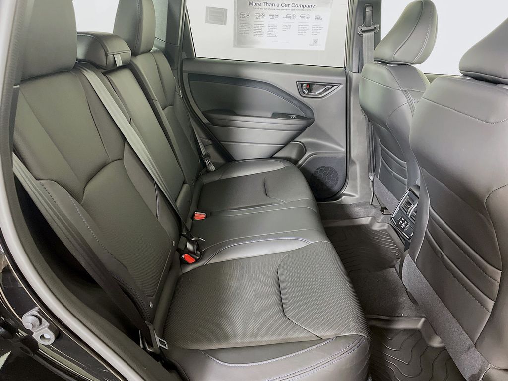 2025 Subaru Forester Limited photo 24