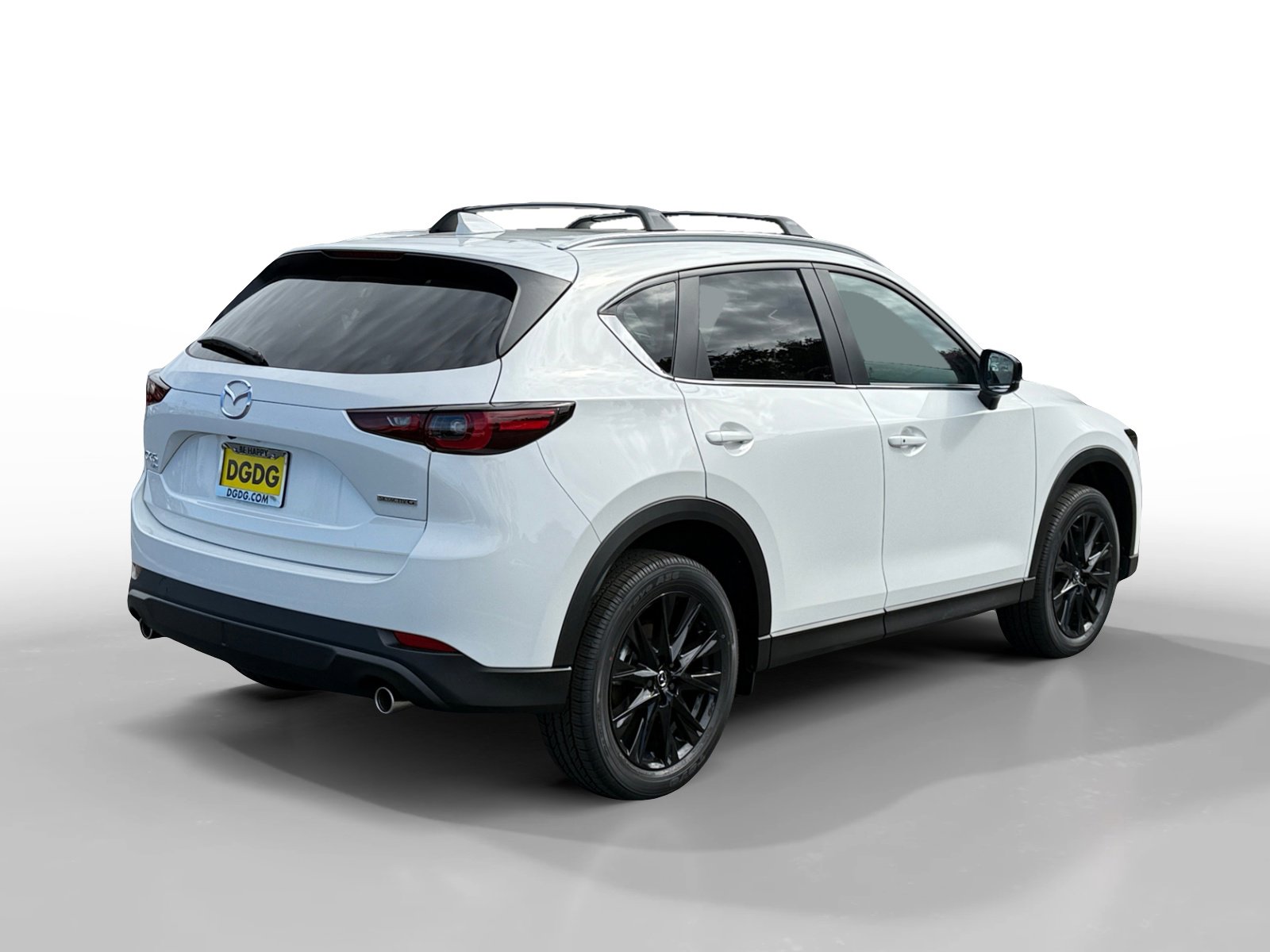 2025 Mazda CX-5 2.5 S Carbon photo 2