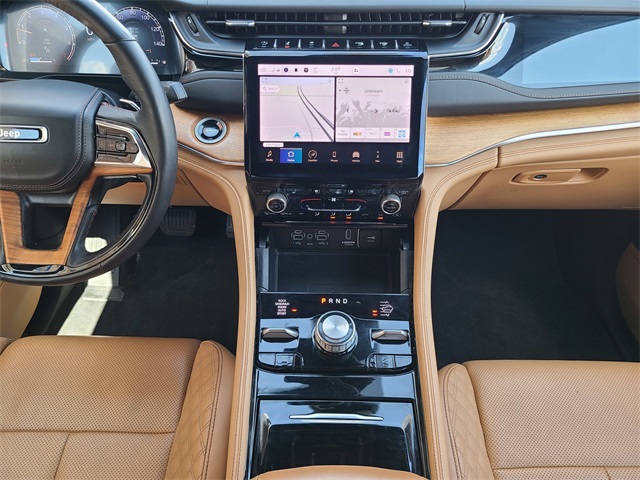 2024 Jeep Grand Cherokee L Summit photo 22
