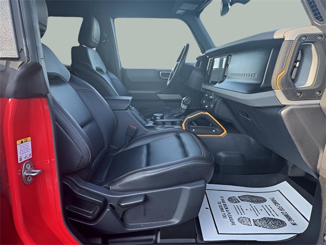 2023 Ford Bronco Badlands photo 20