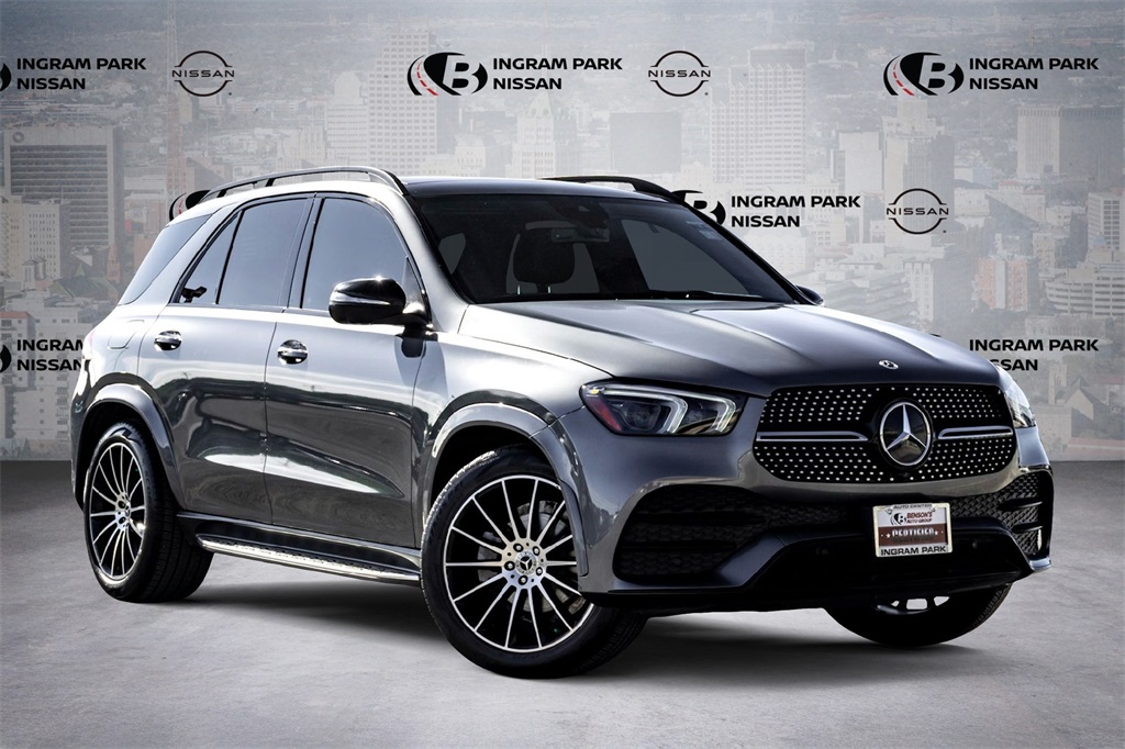 2022 Mercedes-Benz GLE GLE350's photo