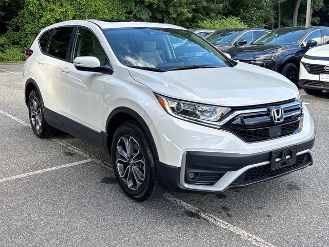2022 Honda CR-V EX photo 3