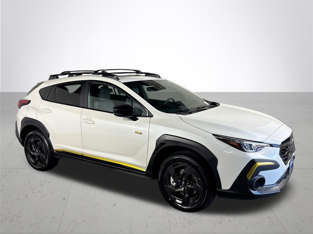 2025 Subaru Crosstrek Sport photo 3