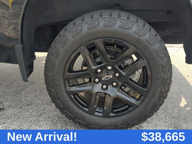 2023 Chevrolet Silverado 1500 Custom Trail Boss photo 19