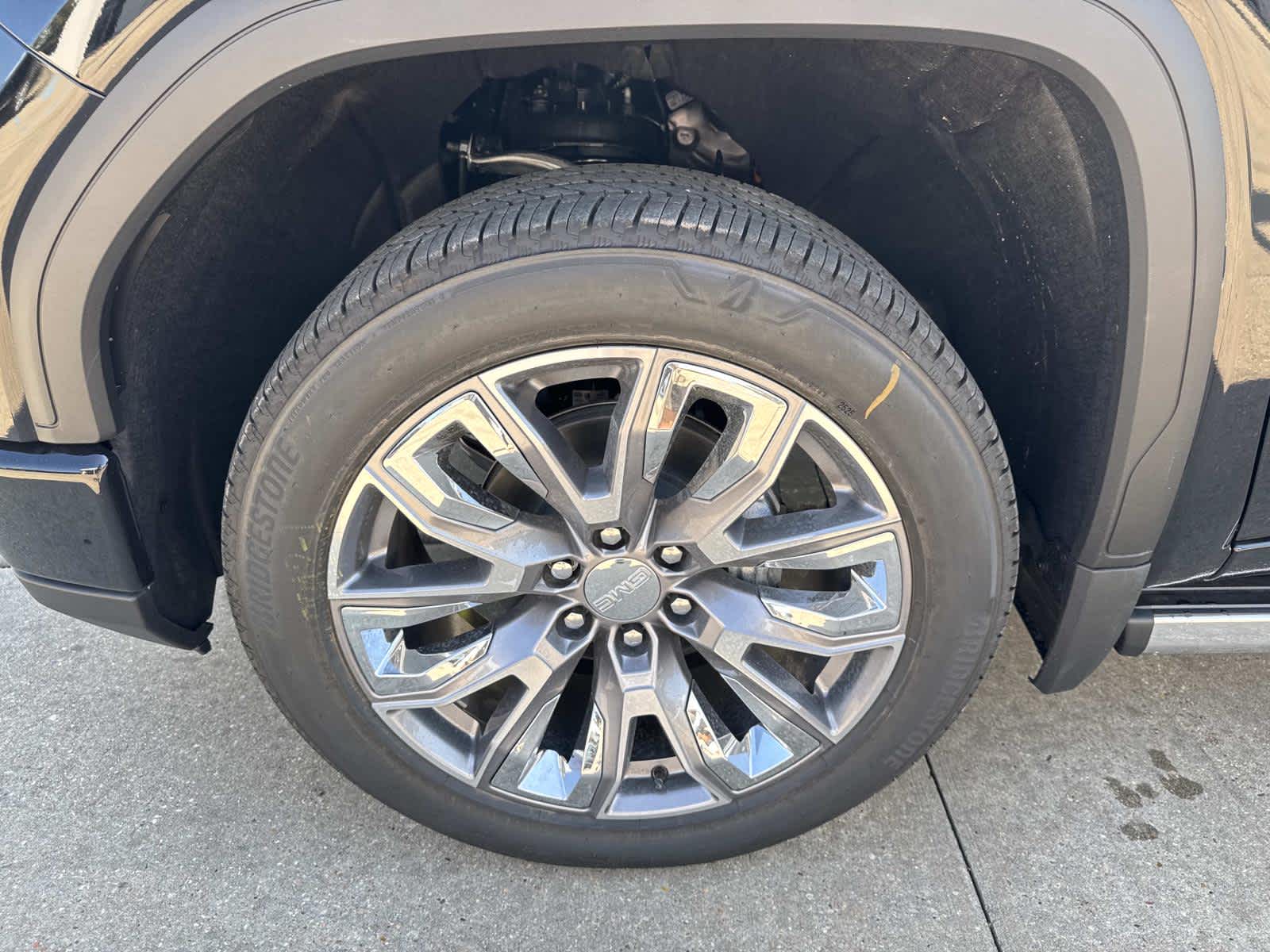 2026 Gmc Sierra 1500 Denali photo 4