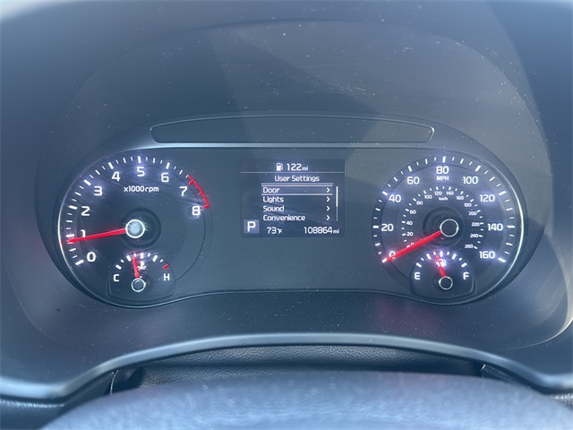 2021 Kia Soul LX photo 12