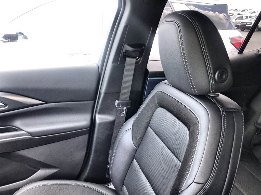 2025 Chevrolet Equinox EV 1LT photo 22