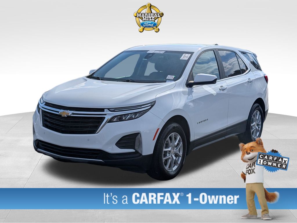 2022 Chevrolet Equinox LT
