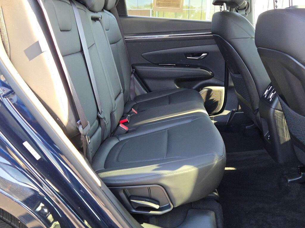2024 Hyundai Tucson XRT photo 8