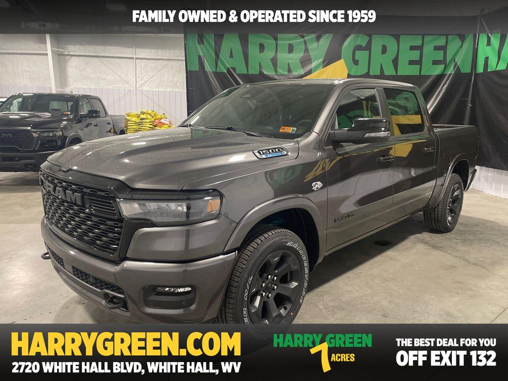 2026 RAM Ram 1500 Pickup Big Horn/Lone Star's photo