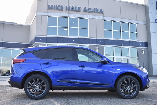 2025 Acura RDX A-Spec photo 4