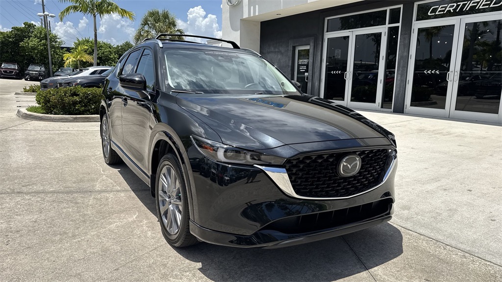 2024 Mazda CX-5 2.5 Premium Plus photo 5