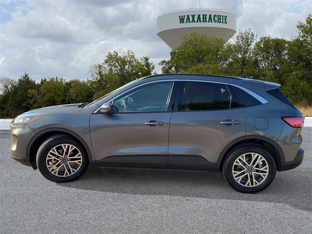 2021 Ford Escape Hybrid SEL photo 3