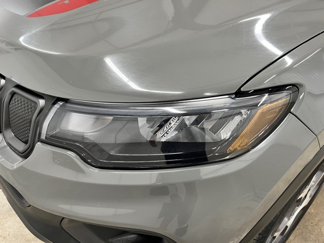 2022 Jeep Compass Trailhawk photo 8