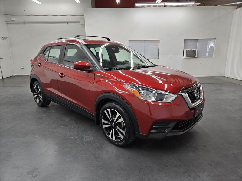 2020 Nissan Kicks SV photo 4