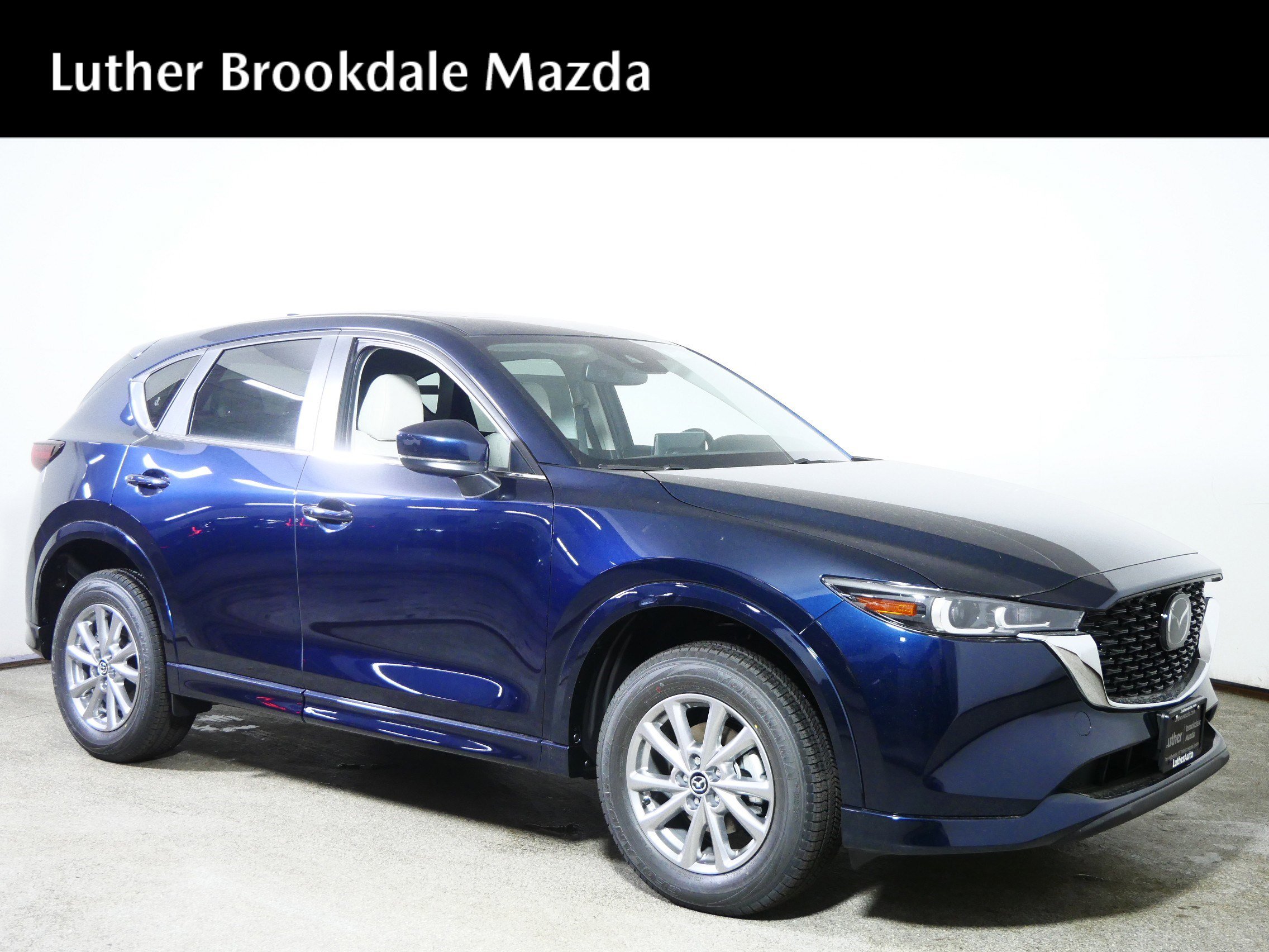 2025 Mazda CX-5 S Preferred package's photo