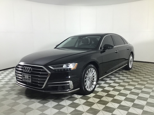 2019 Audi A8 L 55 Quattro photo 2