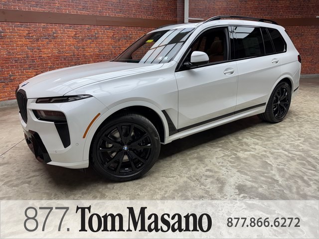 2026 BMW X7 40i's photo